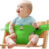 Baby -Booster -Sitz - Grün