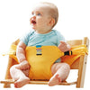 Baby -Booster -Sitz - Gelb