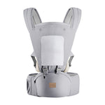 Baby Breathable And Cool Lumbar Stool Carrier Front Hugging Multifunctional - Hug Your Baby with the Cool Lumbar Stool