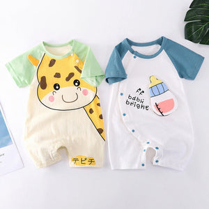 Baby Bright Comfortable Baby Clothes - Baby Bright Clothes Main Fabric Soft as Bunny Fur