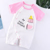 Baby Bright Comfortable Baby Clothes - B