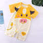 Baby Bright Comfortable Baby Clothes - Baby Bright Clothes Main Fabric Soft as Bunny Fur