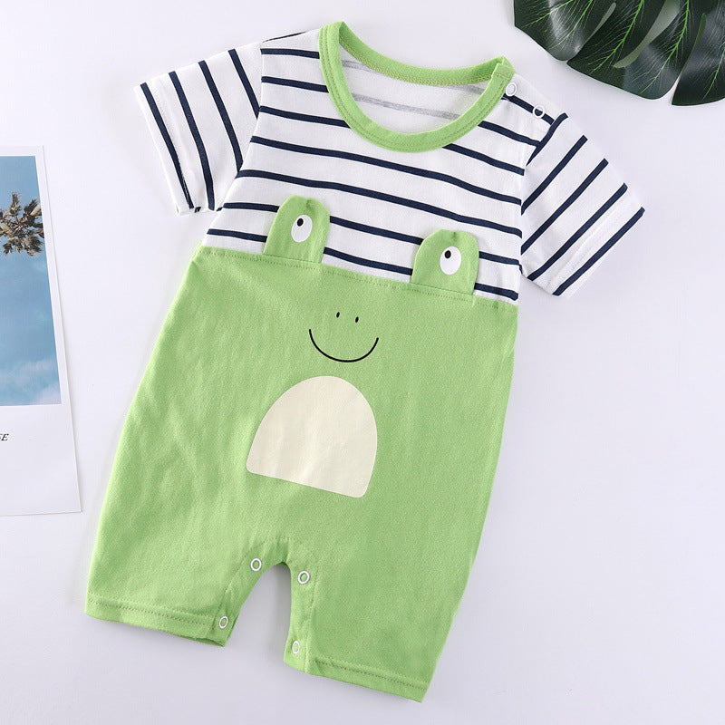 Baby Bright Comfortable Baby Clothes - Baby Bright Clothes Main Fabric Soft as Bunny Fur