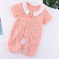 Baby Bright Comfortable Baby Clothes - Baby Bright Clothes Main Fabric Soft as Bunny Fur