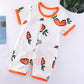 Baby Bright Comfortable Baby Clothes - Baby Bright Clothes Main Fabric Soft as Bunny Fur