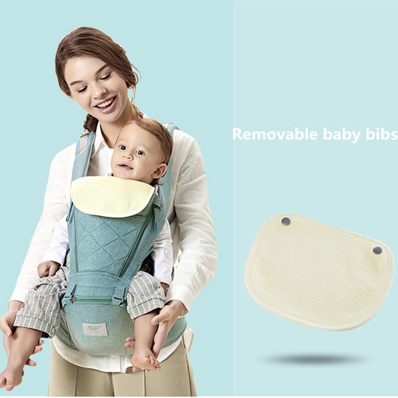 Baby carrier - One-Person Baby Carrier Bye-Bye Waist Stool Drama