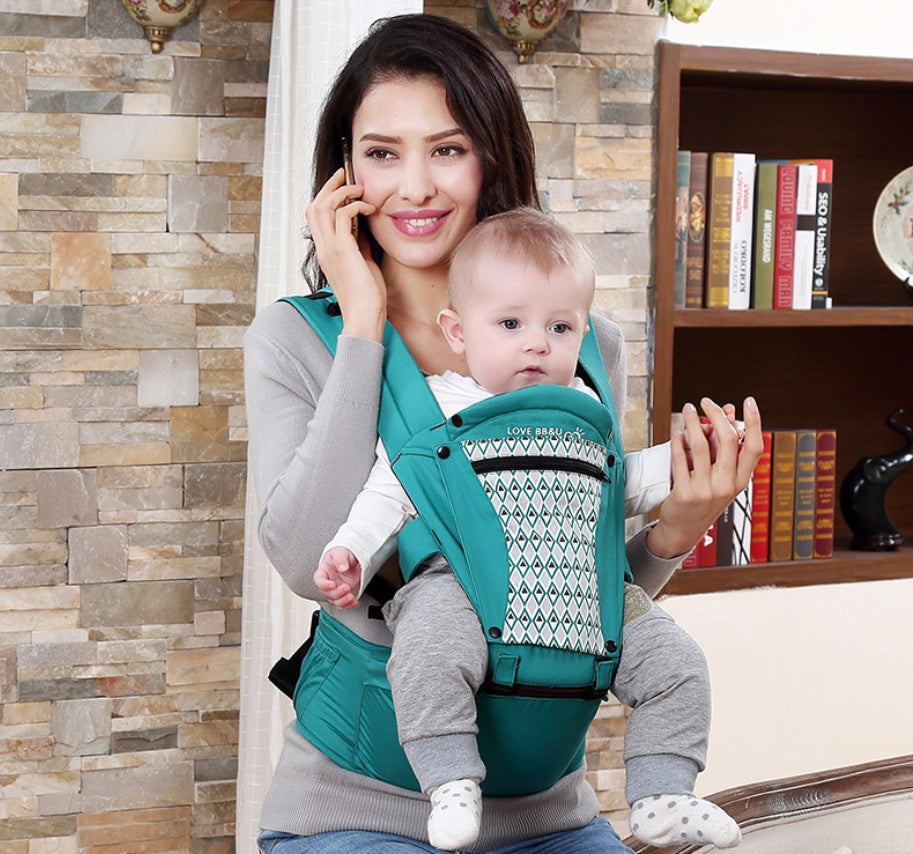 Baby carrier - Carry Your Baby Like a Pro Without the Workout