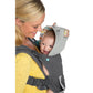 Baby Carrier 4-in-1 Double-shoulder Baby Carrier Carrier Carrying Bag Suitable for Four Seasons Saliva Towel - Ultimate