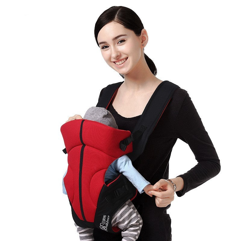 Baby carrier - Carry Your Baby in Style with Comfy Chaos