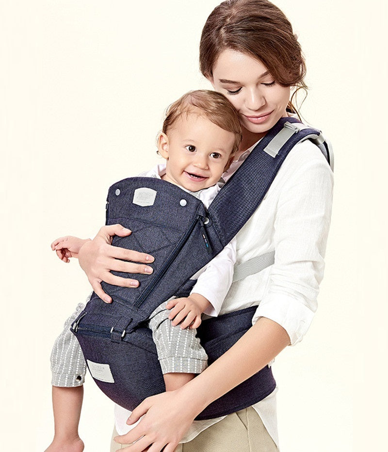 Baby carrier - One-Person Baby Carrier Bye-Bye Waist Stool Drama