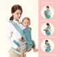 Baby carrier - One-Person Baby Carrier Bye-Bye Waist Stool Drama