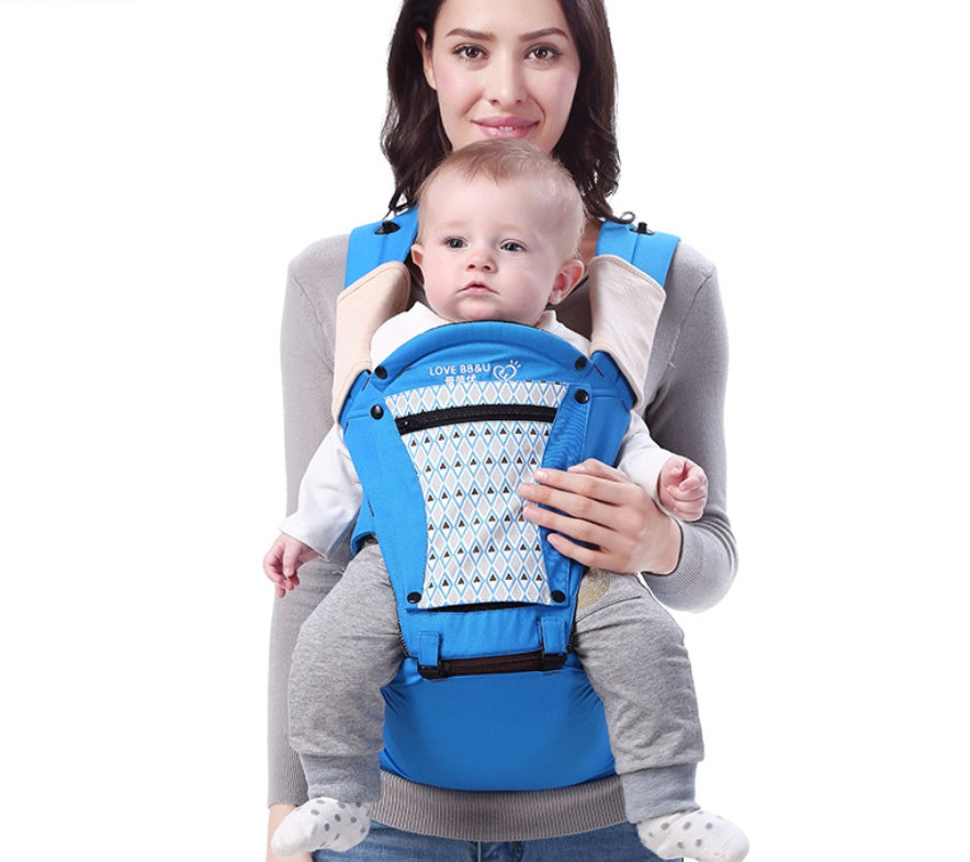 Baby carrier - Carry Your Baby Like a Pro Without the Workout