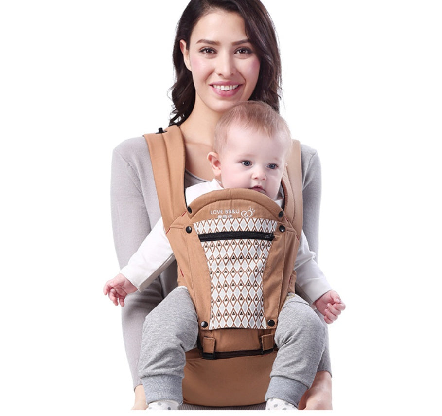 Baby carrier - Carry Your Baby Like a Pro Without the Workout