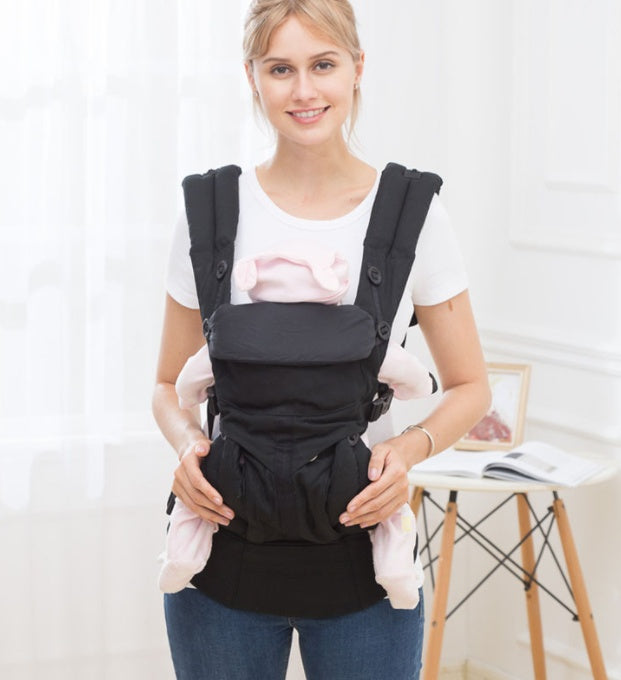 Baby Carrier Multifunction Breathable Infant Carrier Backpack Kid Carriage Toddler Baby Sling Wrap Suspenders - Carry