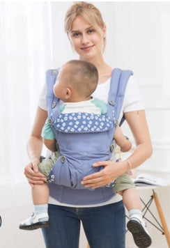 Baby Carrier Multifunction Breathable Infant Carrier Backpack Kid Carriage Toddler Baby Sling Wrap Suspenders - Carry