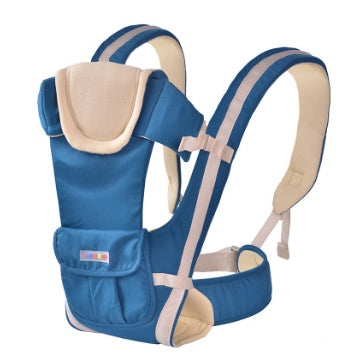 Baby carrier strap baby shoulder strap cotton child strap - Breathable Cotton Baby Carrier Strap for Happy Shoulders