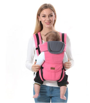 Baby carrier strap baby shoulder strap cotton child strap - Breathable Cotton Baby Carrier Strap for Happy Shoulders