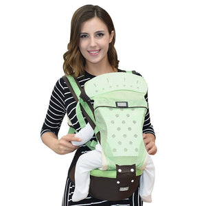 Baby Carrier Waist Stool - Seat Your Baby Like a Pro with This Waist Stool