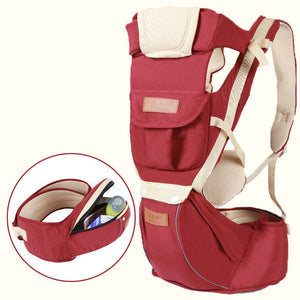 Baby Carrier Waist Stool - Carry Baby Like a Pro with Our Carrier Waist Stool