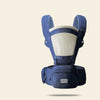 Baby Carrying Waist Stool - Blue