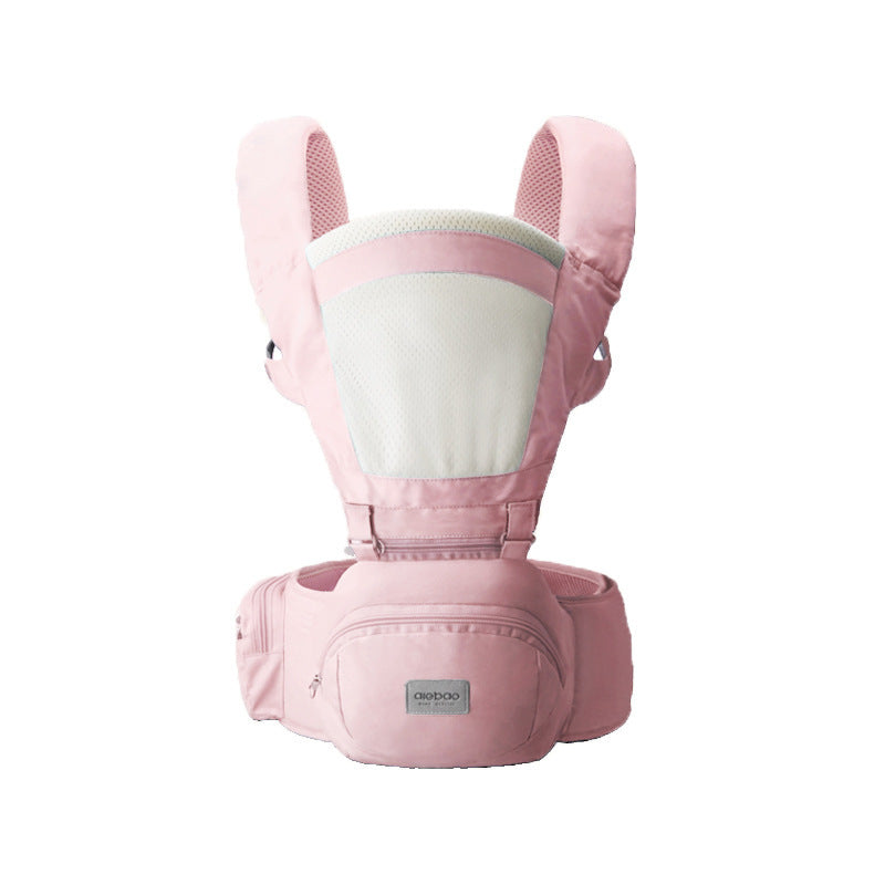 Baby Carrying Waist Stool - Stool Your Baby Like a Pro in Style and Comfort