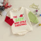 Baby Christmas Clothing Baby Loose Crawling Suit Butt Wrap Clothes Romper - Crawl in Style with Baby Christmas Butt