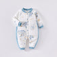 Baby Clothes Constant Temperature Warm Rompers - Baby Clothes Constant Temperature Warm Rompers