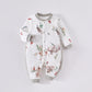 Baby Clothes Constant Temperature Warm Rompers - Baby Clothes Constant Temperature Warm Rompers