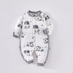 Baby Clothes Constant Temperature Warm Rompers - Baby Clothes Constant Temperature Warm Rompers