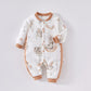 Baby Clothes Constant Temperature Warm Rompers - Baby Clothes Constant Temperature Warm Rompers