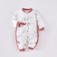 Baby Clothes Constant Temperature Warm Rompers - Baby Clothes Constant Temperature Warm Rompers