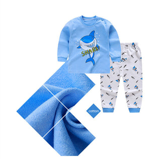 Children’s Pure Cotton Underwear Set for Babies 1-5 Years US and CHF - Tiny Trendsetters in Baby Clothes All Seasons