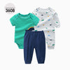 Set di vestiti per bambini - 3608 a