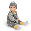 Baby Clothing - gray