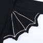 Baby Clothing Halloween Jumpsuit Bat-shaped Romper - Bat-Suit for Babies Just in Time for Halloween Fun