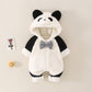 Baby Coat Cute Panda Jumpsuit - Baby Coat Cute Panda Jumpsuit for Babies and Toddlers