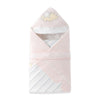 Baby Comforter Supplies Stars And Clouds - Pink