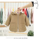 Baby Cotton Jacket for Spring and Autumn Hooded Wear with Comfortable Fit - Teleplus baby cotton jacket spring autumn