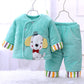 Velvet Dog Plush Toy with Stripe Cartoon Animal Designs for United States Buyers - Padded Suede Jacket Tiny Fashionable