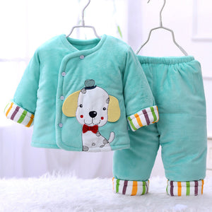 Velvet Dog Plush Toy with Stripe Cartoon Animal Designs for United States Buyers - Padded Suede Jacket Tiny Fashionable