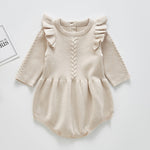 Baby cotton romper - Cute Baby Cotton Rompers for Tiny Fashionistas