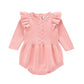 Baby cotton romper - Cute Baby Cotton Rompers for Tiny Fashionistas