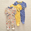 Baby crawling suit baby onesies - 11style