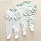 Baby crawling suit baby onesies - Crawl in Style with Cotton Main Baby Onesies