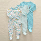 Baby crawling suit baby onesies - Crawl in Style with Cotton Main Baby Onesies