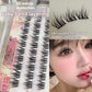 Baby Curved Mink False Eyelashes with Glue-Free 5D Fur - Teleplus baby curved mink fur false eyelashes messy