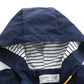 Baby Foreign Style Long Sleeve Shirt for Boys with Hooded Lapel Design - Teleplus assault boy baby foreign style