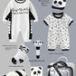 Animal National Treasure Panda Suit Gift Box Collection for the United States - Tiny Humans united states chf