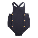 Baby Girl Clothing - Adorable Baby Romper for Mini Fashionistas