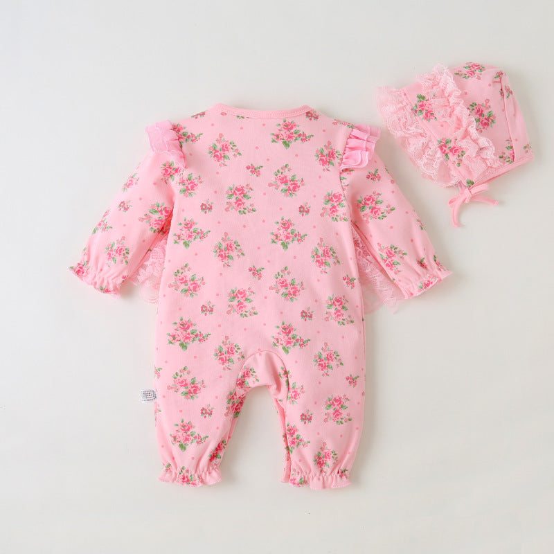 Baby girl baby onesies - Baby Girl Onesies Made of Cotton Magic and Giggles